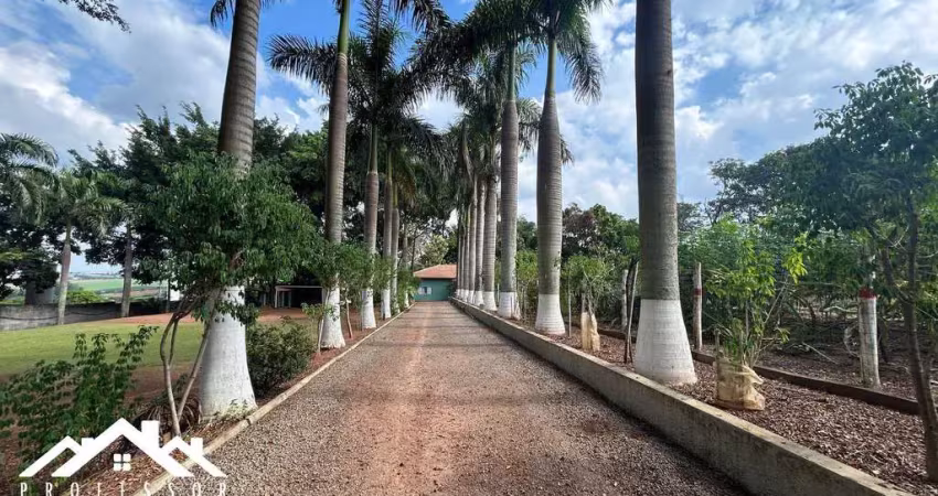 Chácara de 10.000m² no Bairro do Pinhal em Limeira-SP (V)