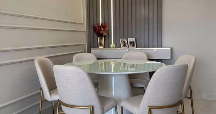 Apartamento no Condomínio Gaudí em Limeira-SP