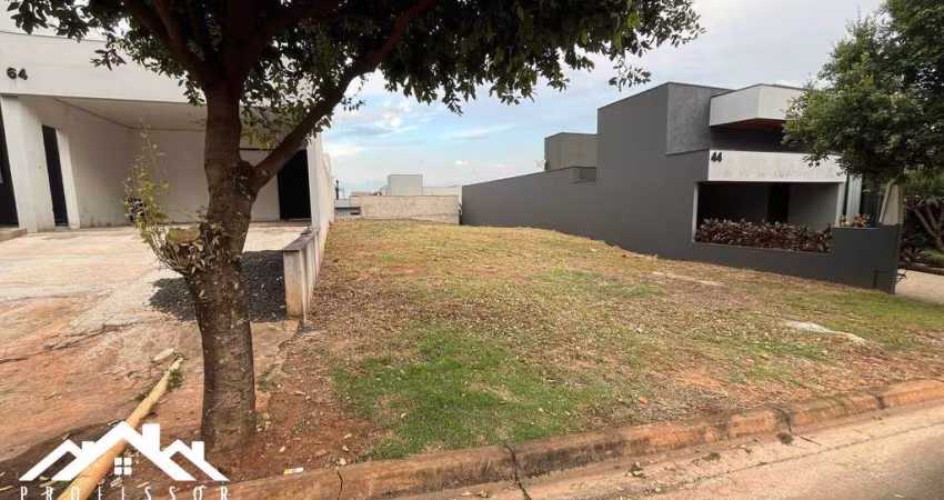Terreno excelente no Condomínio Terras de São Bento II em Limeira-SP