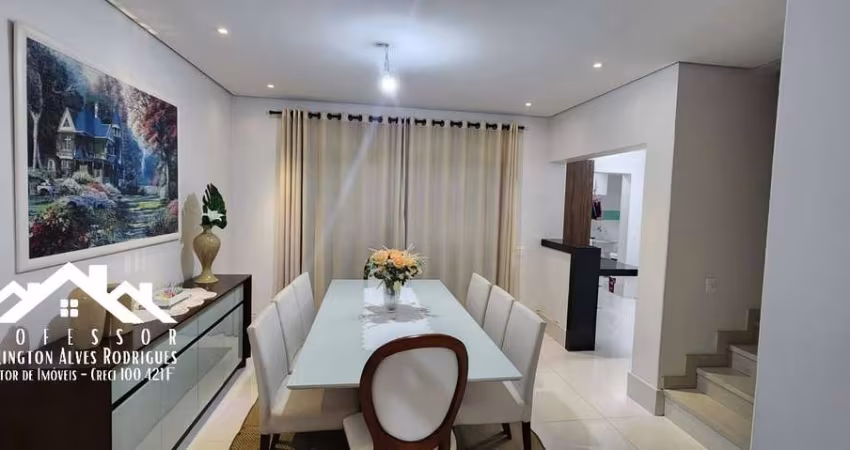 Casa Duplex no Jardim Porto Real IV em Limeira-SP