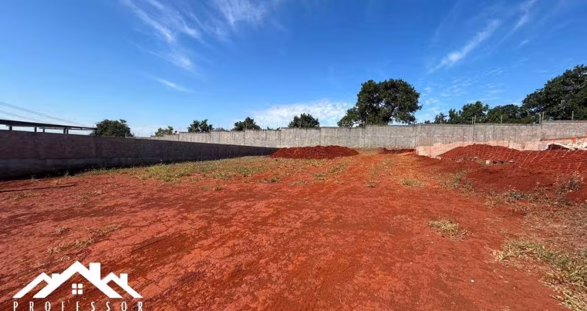 Terreno no Condomínio Residencial Florisa II em Limeira-SP