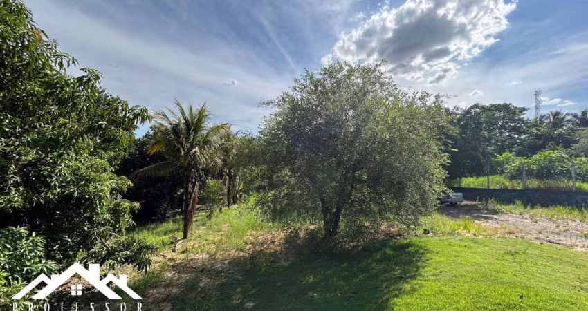 Terreno de chácara no Cond. Sítio Bela Vista em Limeira-SP