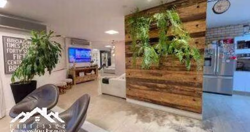 Apartamento no Condomínio Edifício Los Angeles no Centro de Limeira-SP