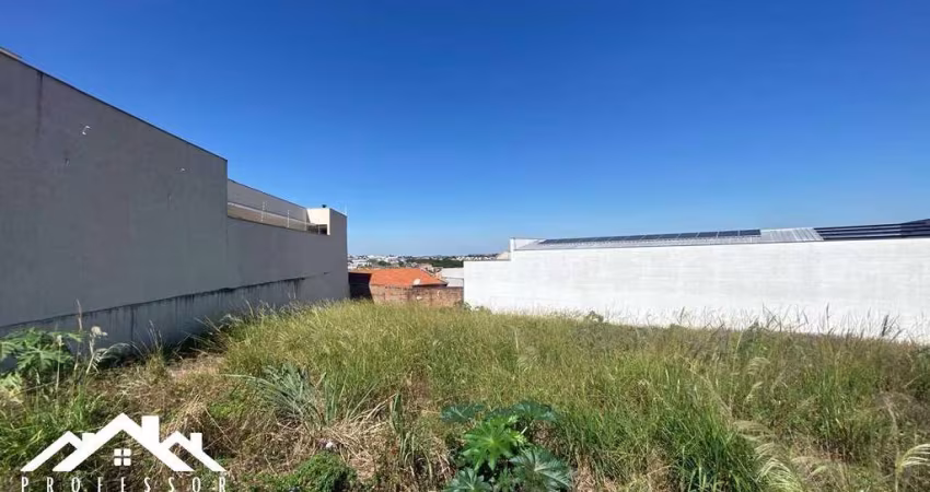 Terreno na Av. Laranjeiras no Jardim Planalto em Limeira-SP