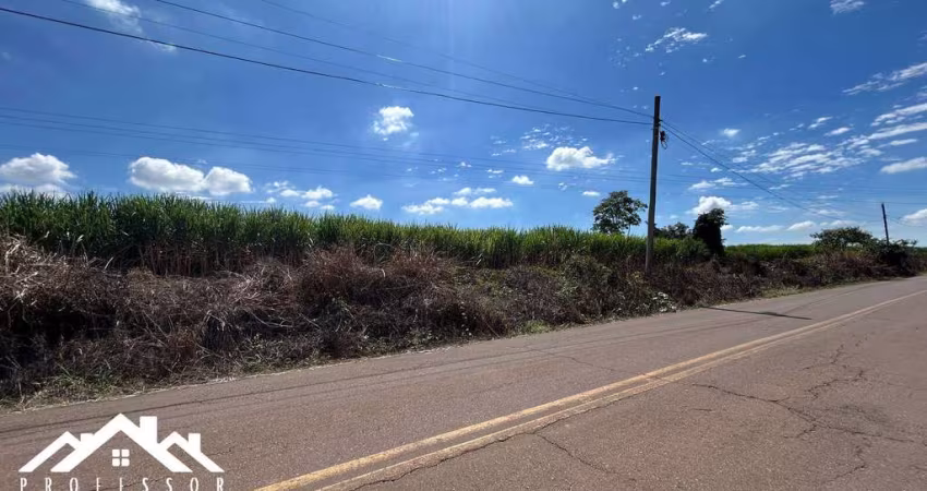 Área perto do futuro aeroporto de Limeira Centro Rural do Bairro Pinhal