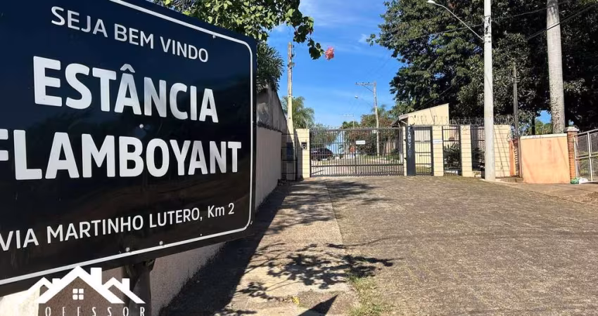 Chácara na Estância Flamboyant no Bairro dos Pires em Limeira-SP