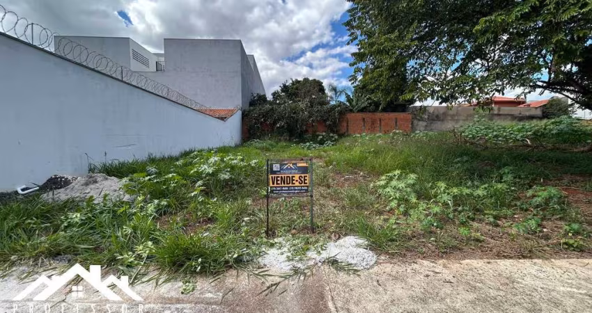 Terreno no Residencial Chácara São José em Limeira-SP