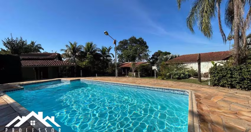 Chácara na Estância Boa Vista nos Loiolas em Limeira-SP