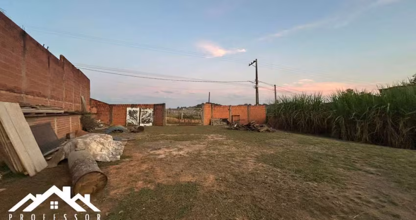 Terreno de chácara na região do Zé do Pote Bairro dos Loiolas em Limeira-SP