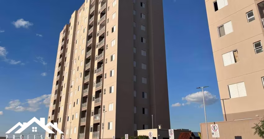 Apartamento no Condomínio Reserva Antonieta em Limeira-SP