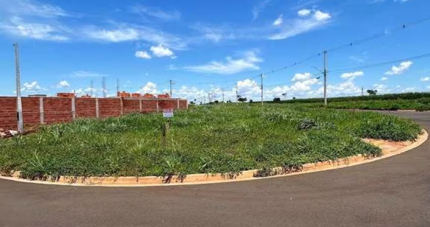 Terreno de Esquina no Residencial Colinas do Engenho II em Limeira-SP
