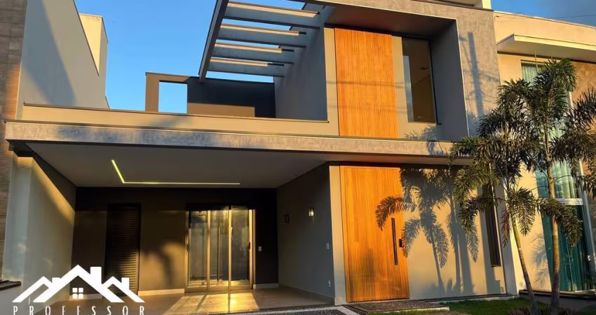 Casa Térrea à venda no Terras de São Bento II em Limeira-SP