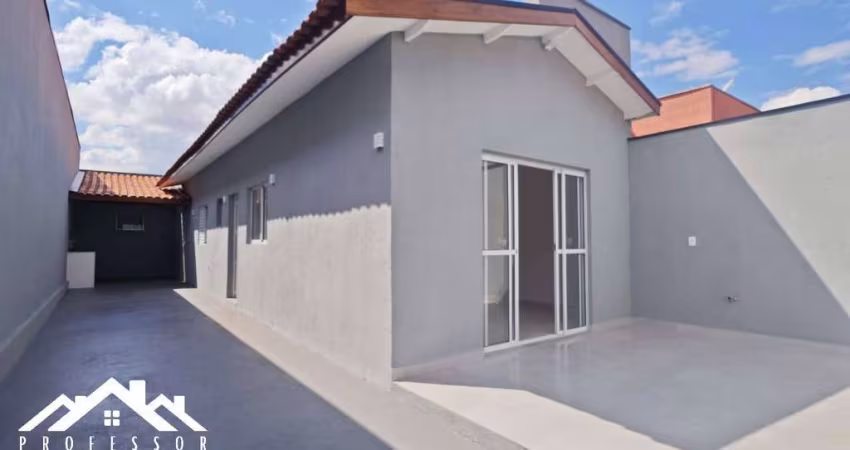 Casa no Jardim Residencial Roseira em Limeira-SP