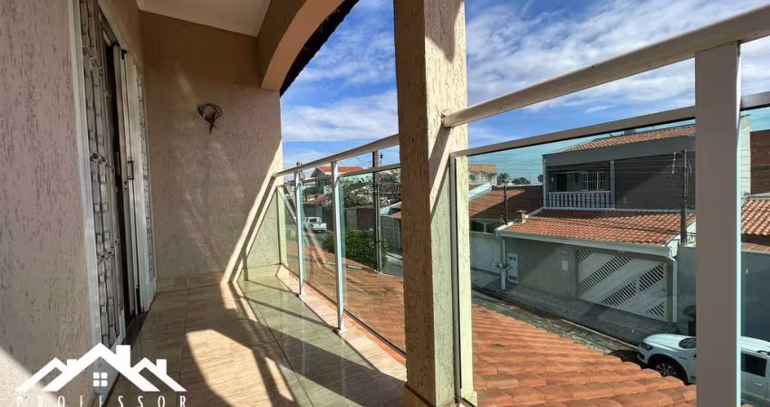 Sobrado no Jardim Residencial Roseira em Limeira-SP