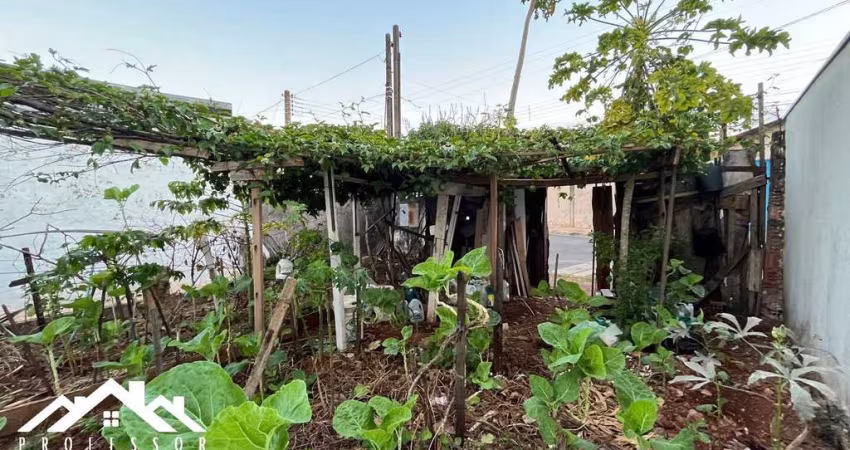 Terreno à venda no Jardim Dona Santina Paroli Peccinini em Limeira-SP