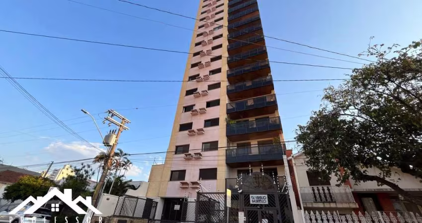 Apartamento no Edifício Virgílio Bassinello no Centro de Limeira-SP