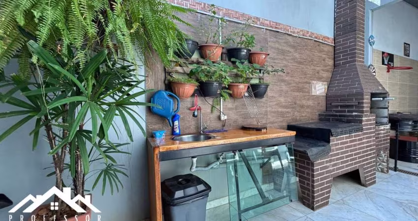 Casa à venda no Jardim Lagoa Nova em Limeira-SP