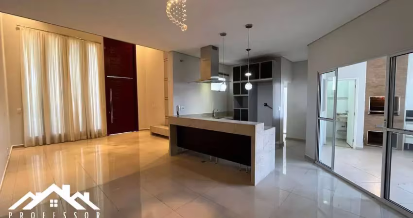 Casa térrea à venda no Condomínio Terras de São Bento I em Limeira-SP