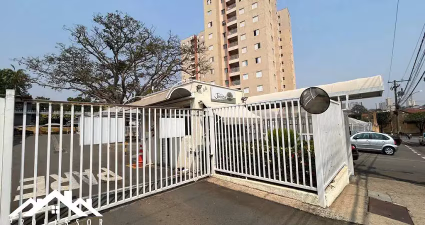 Apartamento à venda no Parque do Jatobá Condomínio Clube em Limeira-SP