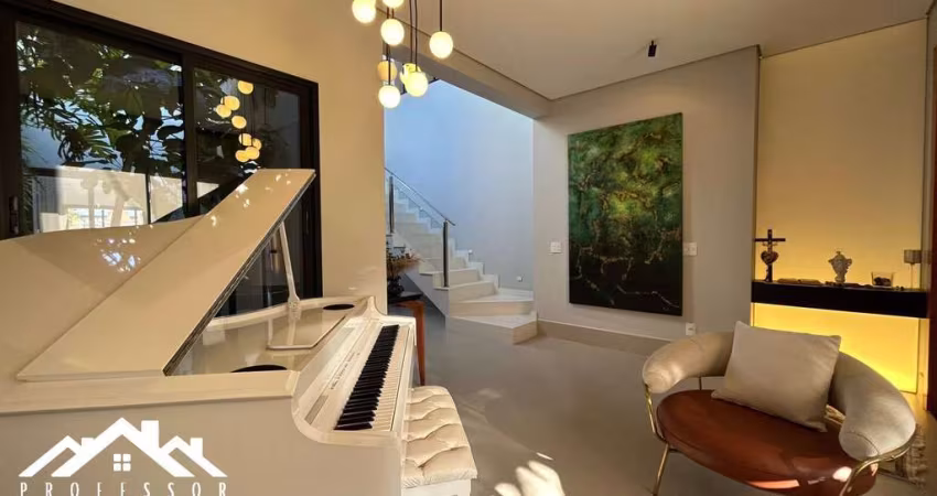 Mansão duplex à venda no Condomínio Village Damha em Limeira-SP