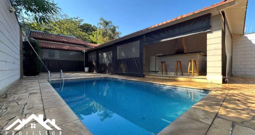 Edícula / Área de lazer à venda no Residencial Chácara São José /Limeira-SP