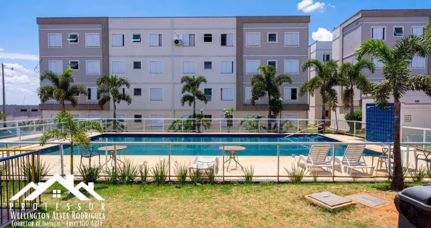 Apartamento mobiliado à venda no Condomínio Angra dos Reis em Araras-SP