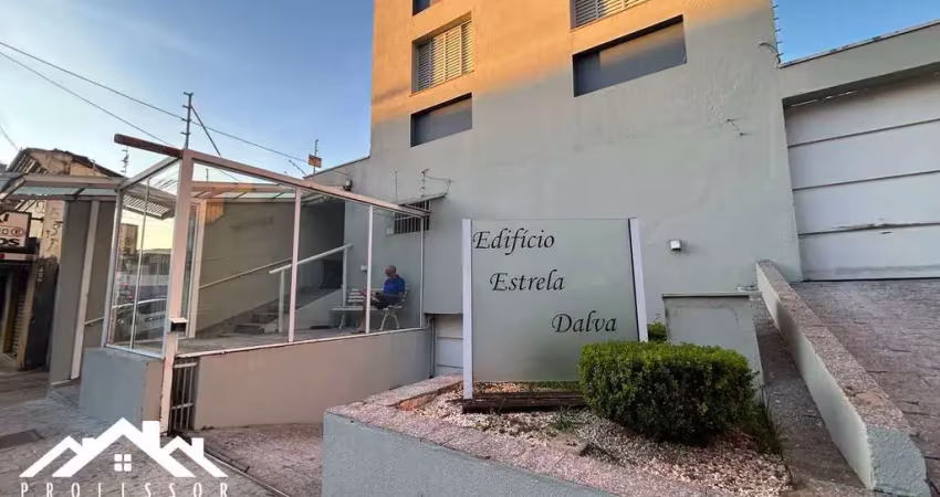 Apartamento à venda no Edifício Estrela Dalva no Centro de Limeira-SP