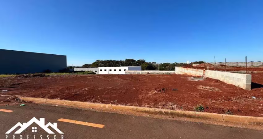 Terreno comercial com 1.221 metros no terras de são bento ii em limeira-sp