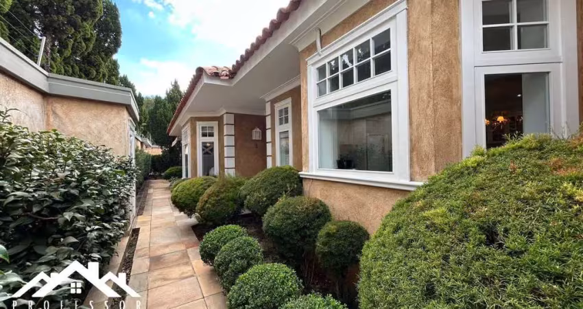 Casa de campo à venda no condomínio jardim aquarius em limeira-sp