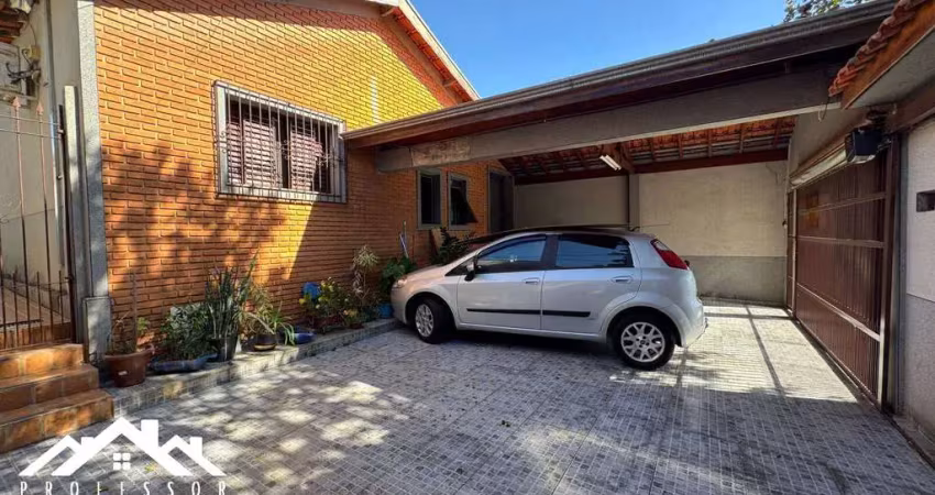 Casa com edícula à venda no jardim parque novo mundo em limeira-sp