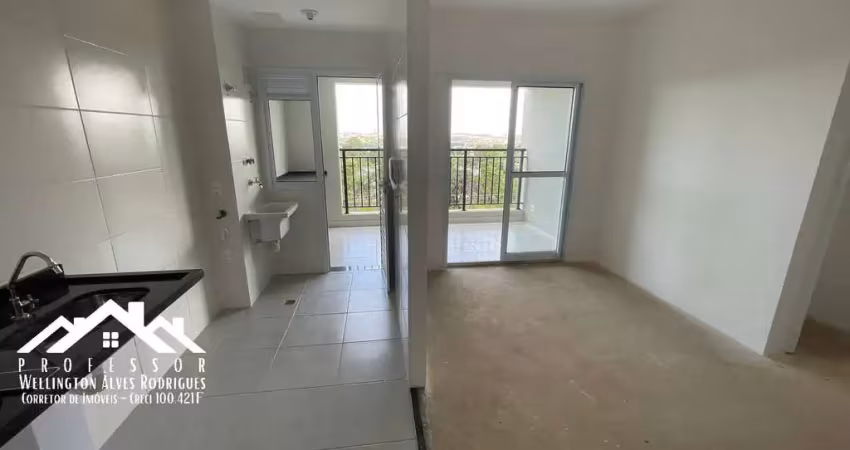 Apartamento à venda no condomínio ibiza em limeira-sp