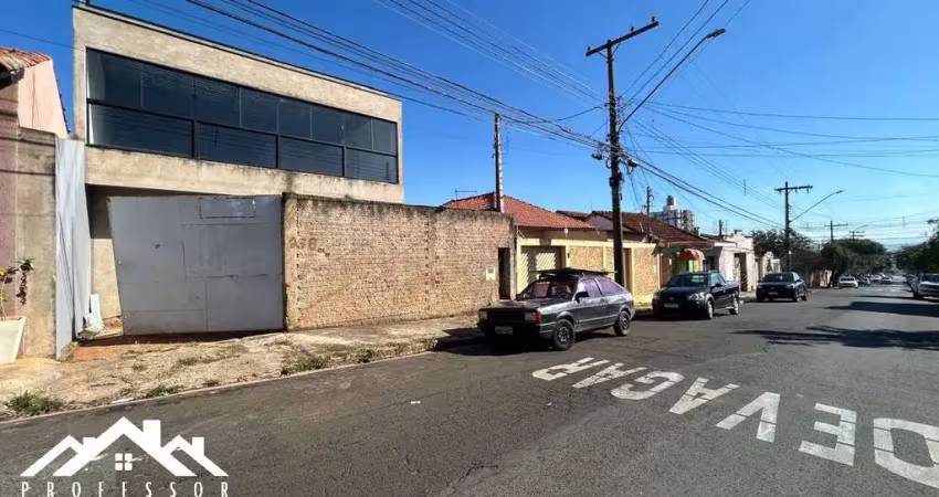 Prédio comercial com dois andares na vila são joão em limeira-sp