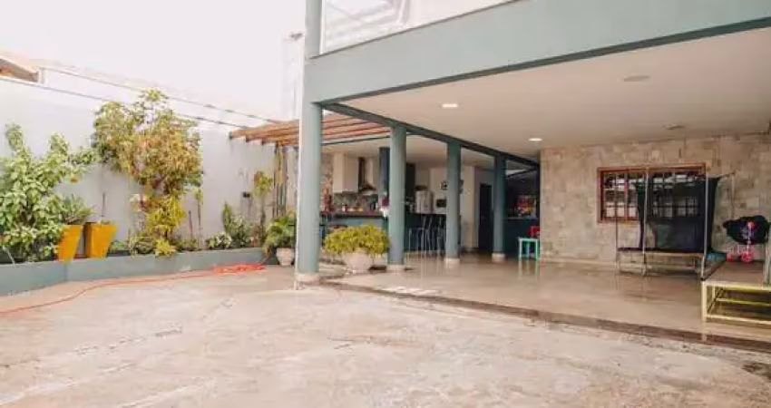 Casa com 3 quartos à venda na Rua Antônio Jorge Loureiro, Jardim Ouro Verde, Limeira