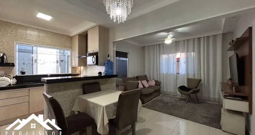 Casa no jardim residencial graminha ii em limeira-sp