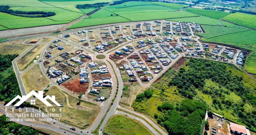 Terreno com condições facilitadas no colinas do engenho i em limeira-sp