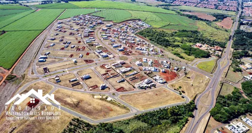 Terreno de 1.689m à venda com condições facilitadas no colinas do engenho i