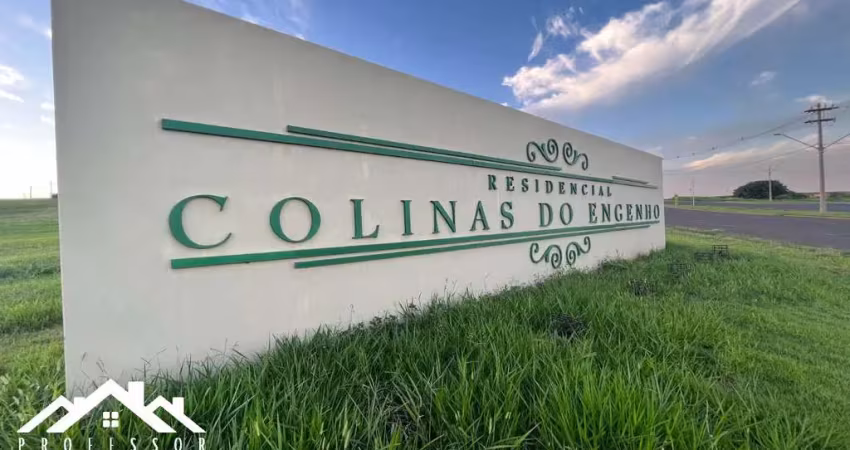 Terreno no colinas do engenho i em limeira-sp à venda