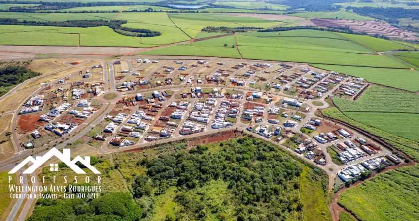 Terreno de 753m à venda no colinas do engenho i com condições facilitadas