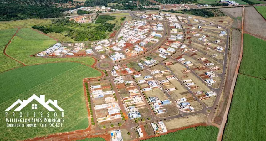 Terreno no colinas do engenho i em limeira à venda c/ condições facilitadas