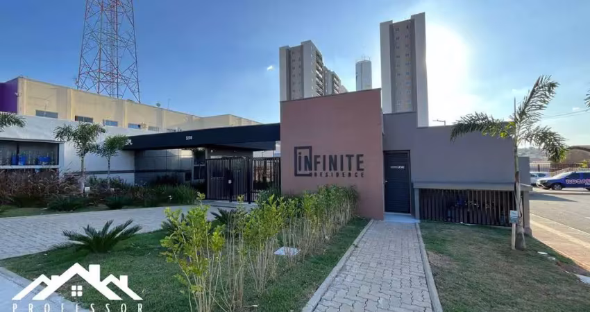 Apartamento à venda no condomínio infinite residence em limeira-sp