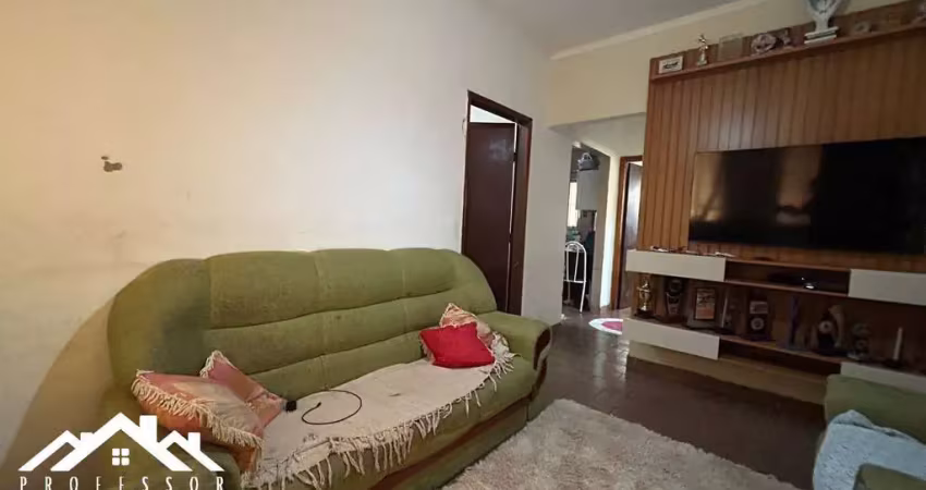 Casa à venda com edícula no jardim santa eulália em limeira-sp