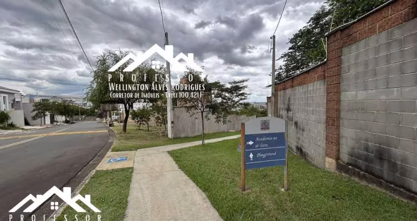 Terreno de esquina à venda no condomínio jardim porto real v em limeira-sp