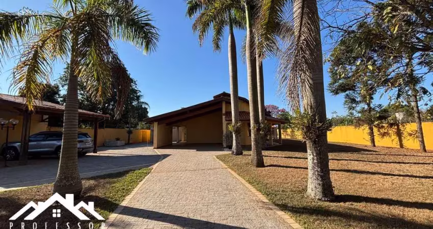 Chácara dentro da cidade à venda no condomínio forster ville em limeira-sp
