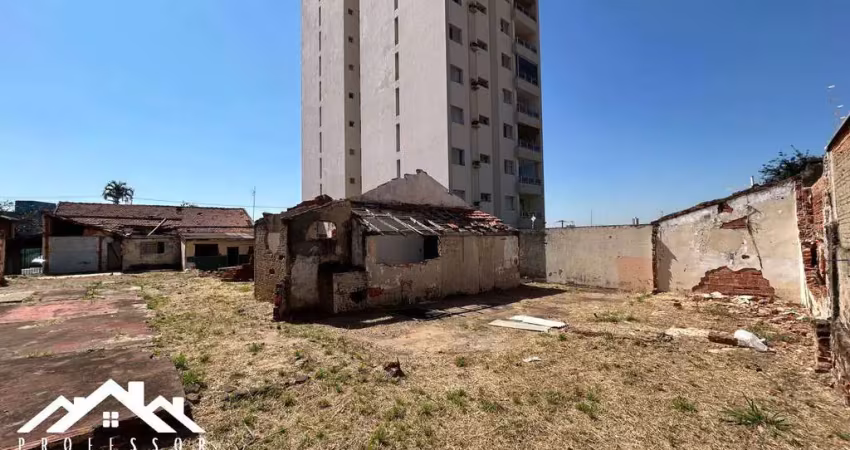 Terreno à venda na Rua Cunha Bastos, Centro, Limeira