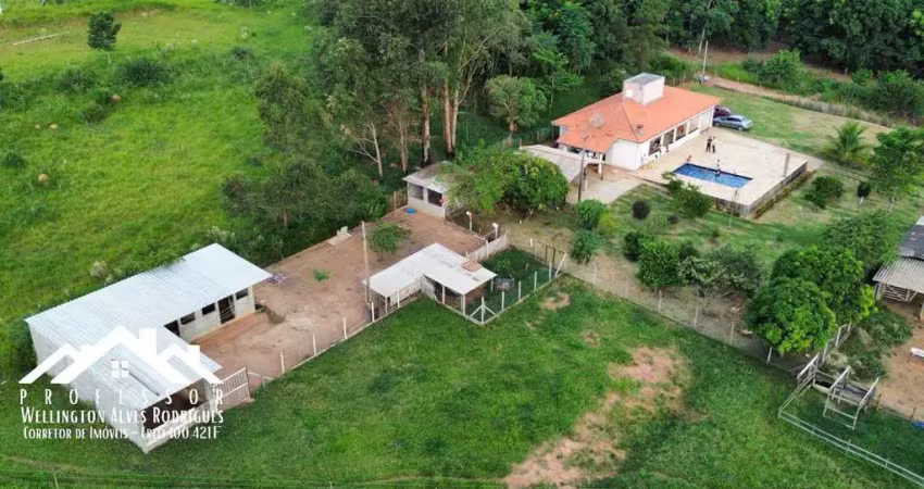 Chácara / sítio com 2 quartos à venda na Via Martim Lutero, Bairro dos Pires, Limeira