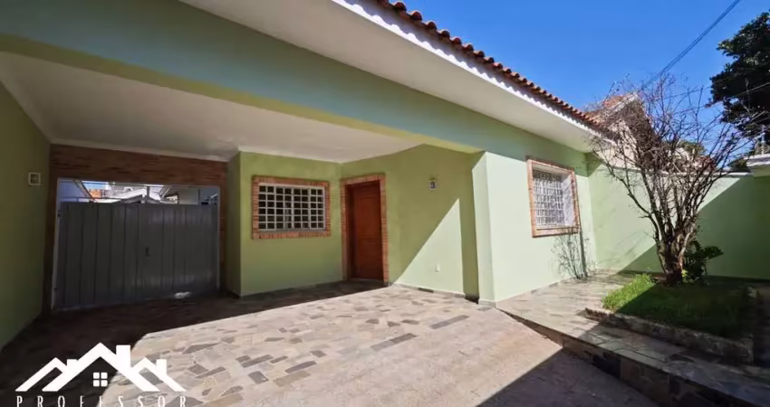 Casa com 3 quartos à venda na Avenida Doutor Odécio Roland, Jardim Santo André, Limeira