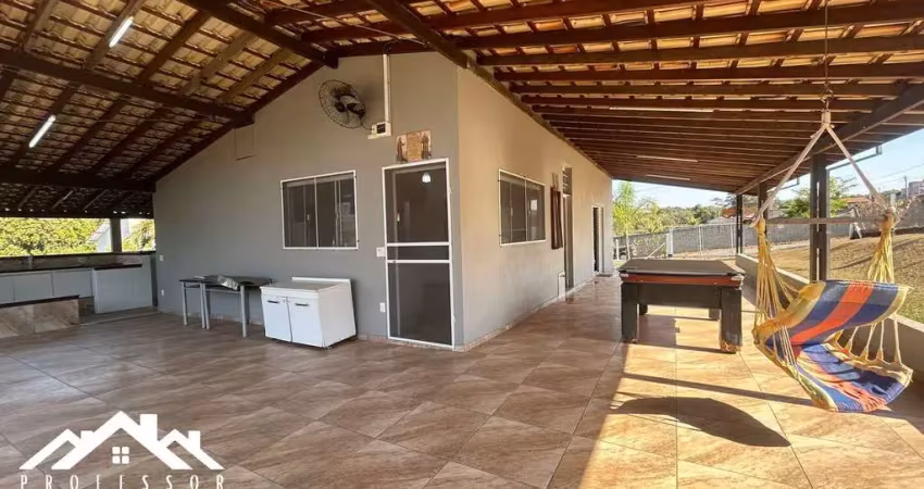 Chácara com chalé à venda no bairro dos pires de cima em limeira-sp
