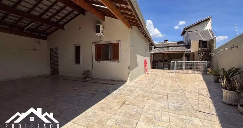 Casa térrea à venda no condomínio resid. alexandre janoski filho em limeira