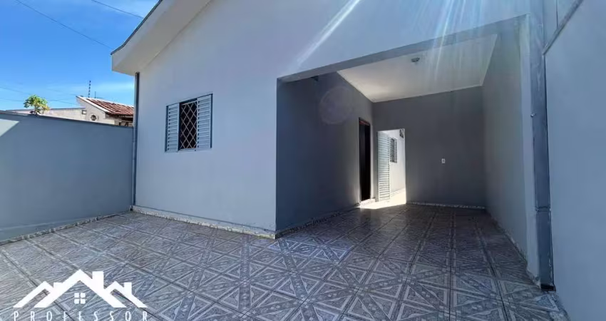 Casa com 3 quartos à venda na Rua Doutor Arlindo Justo Baptistella, Jardim da Graminha, Limeira