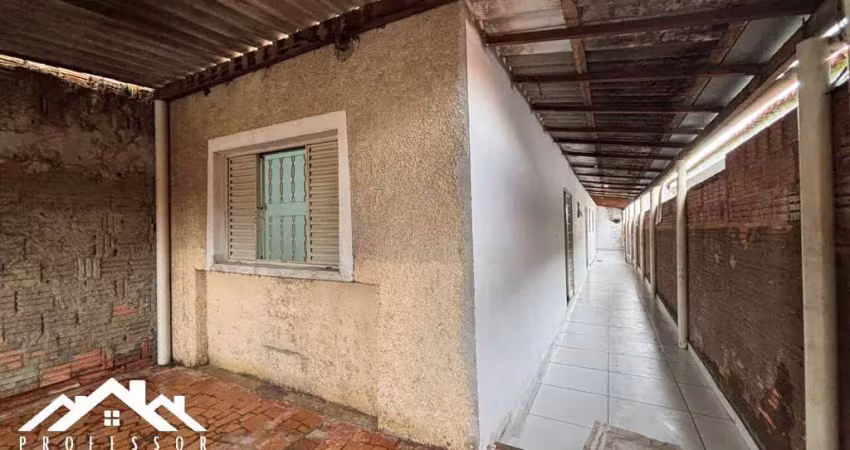 Casa com 2 quartos à venda na Rua Flaviano Elisbon, Jardim Boa Esperança, Limeira